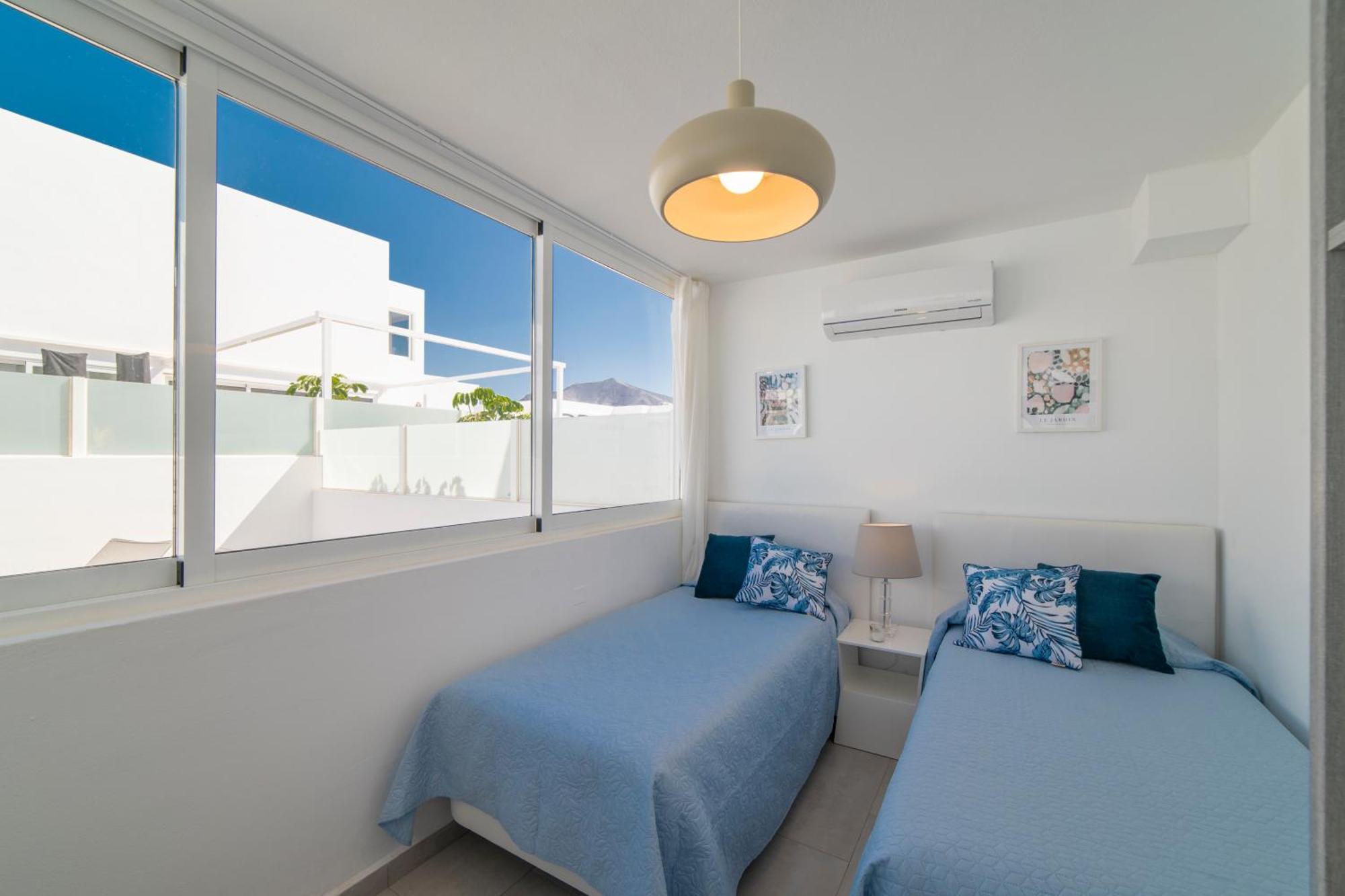 Villa Ocean Wave - Sea Views - Private Pool 普拉亚布兰卡 外观 照片