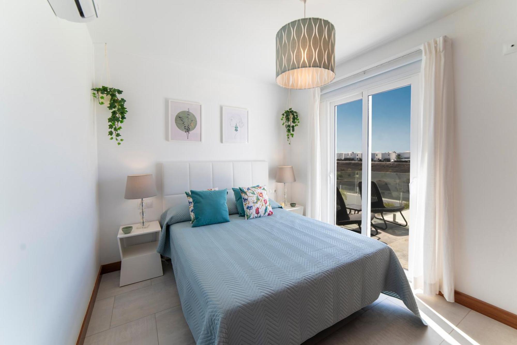 Villa Ocean Wave - Sea Views - Private Pool 普拉亚布兰卡 外观 照片